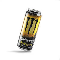 Спортивный напиток Monster Energy Rehab, 500 мл, Lemon Tea