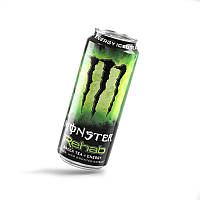 Спортивный напиток Monster Energy Rehab, 500 мл, Green Tea