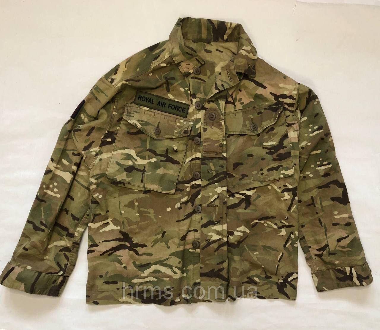 Кітель Мультикам Jacket combat tropical MTP розмір 170/104 (52-54) Сорт 1