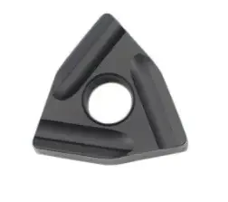 WNMG080404L-UF P6205 (сталь, нерж.сталь) Твердосплавная пластина для токарного резца, фото 1