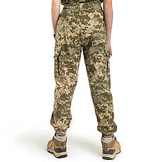 Костюм дитячий ARMY KIDS Скаут камуфляж Піксель, фото 6