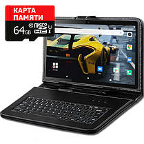 Планшет-телефон ASUS L101 PRO LTE 10.1" Full HD IPS 4/64 4G + Чохол-клавіатура та Карта пам'яті 64ГБ у Подарунок!, фото 3