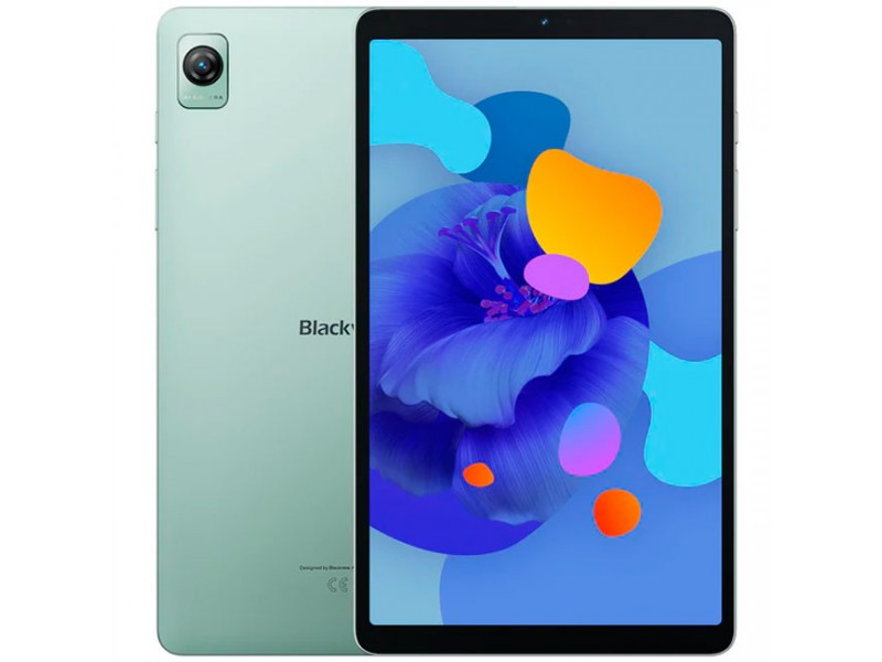 Blackview Tab 60 6/128GB LTE Mint Green, фото 1