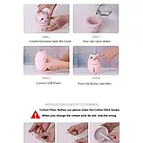 💙Зволожувач повітря Humidifier Нічник Котик 320 мл USB ультразвуковий, фото 9