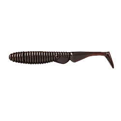 Силікон Jackall Ammonite Shad 3"(8шт)Cola (181774) 5672016