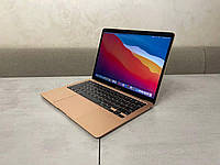 Б/у Ноутбук Apple MacBook Air Gold Late, Ноутбук для офиса, бизнеса, путешествий и работы Macbook air Apple M1