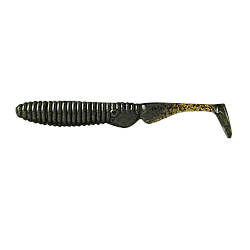 Силікон Jackall Ammonite Shad 4.5"(6шт)Watermelon Pepper (181782) 5672028