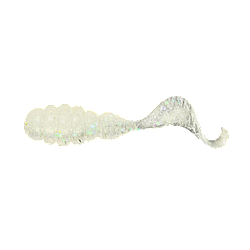 Силікон Jackall Good Meal Grub 1.5(8шт)Good Meal Glow (181786) 5672038