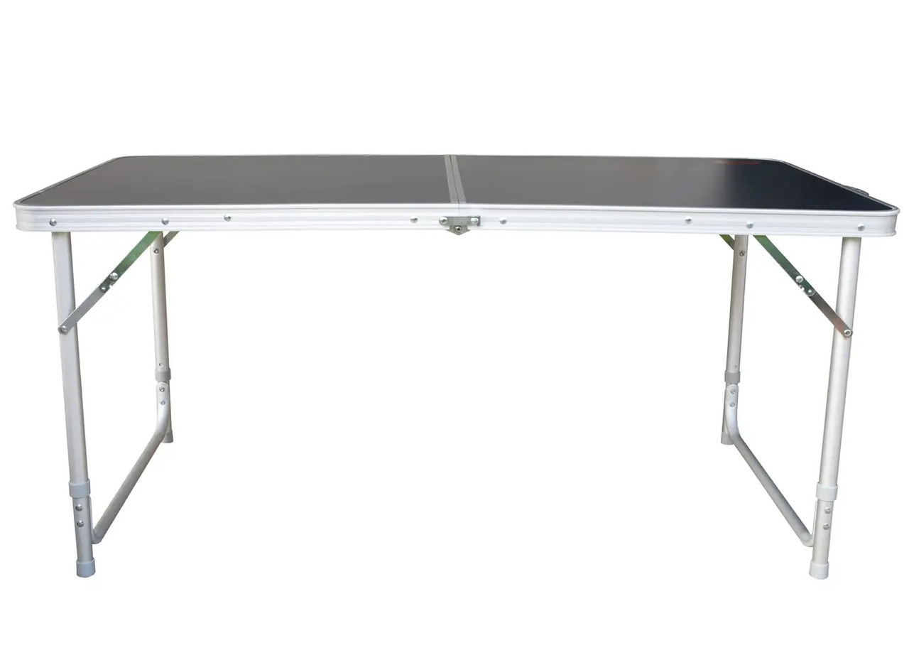Стіл туристичний великий Tramp TRF-003, 120х60 см з чохлом