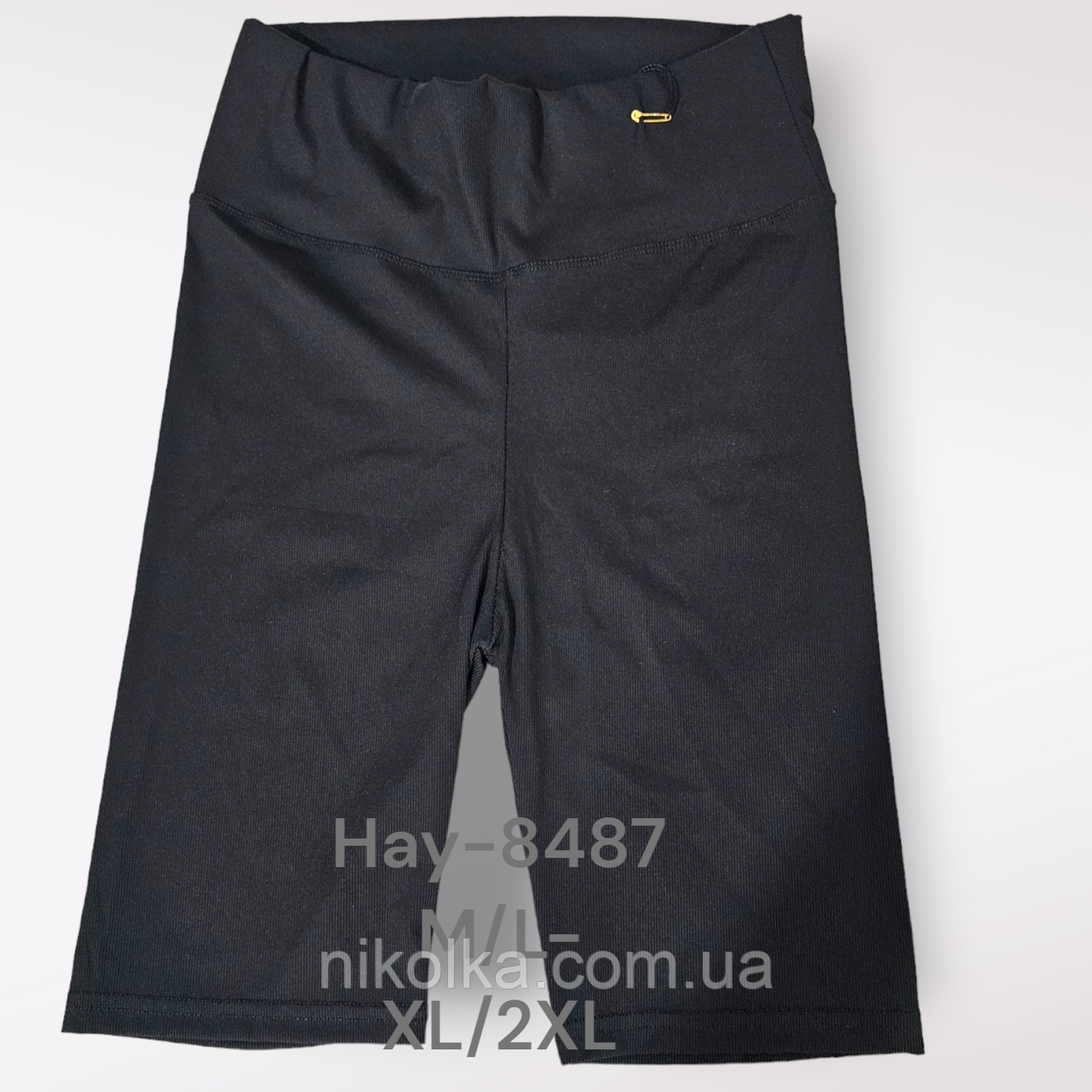 Велосипедки жіночі оптом, M/L-XL/2XL рр., арт. Hay-8487
