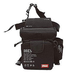Сумка Dress Tactical Leg Bag Air Borne Black (181945) 7158000