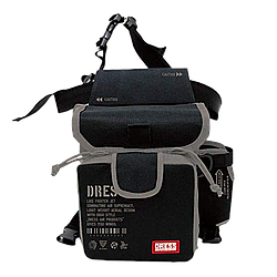 Сумка Dress Tactical Leg Bag Air Borne Black/Tan (181946) 7158001