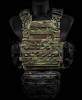 Плитоноска швидкого скидання Cordura MultiCam® Original 500 den