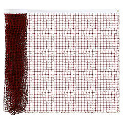 Сітка для бадмінтону SP-Sport Badminton Net 8591 розмір 6,1x0,76 м Red-White