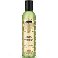 Масажне масло з ароматом ванілі Naturals Massage Oil 236ml. EroMax -