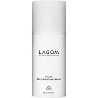 Увлажняющий крем для лица Lagom Cellus Mild Moisture Cream 80 ml
