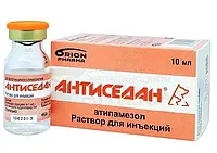 Антиседан 5 мг/мл 10 мл "Orion pharma"