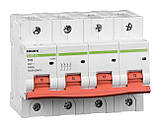 4-полюсні автомати до 125А Ex9B125 4P Noark