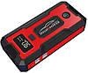 Car jump starter LCD 20000 mAh Power Bank зарядно-пусковий пристрій для машини 4xUSB+Фонарик, фото 2
