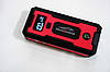 Car jump starter LCD 20000 mAh Power Bank зарядно-пусковий пристрій для машини 4xUSB+Фонарик, фото 6