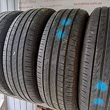 Комплект літніх шин 215/65/17 Pirelli Scorpion Verde, 18року з Германії без пробігу по Україні