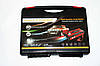 Car jump starter LCD 20000 mAh Power Bank зарядно-пусковий пристрій для машини 4xUSB+Фонарик, фото 10
