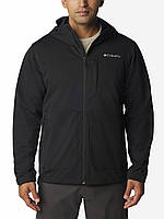 Куртка мембранная мужская Columbia Black Mesa Hooded Softshell