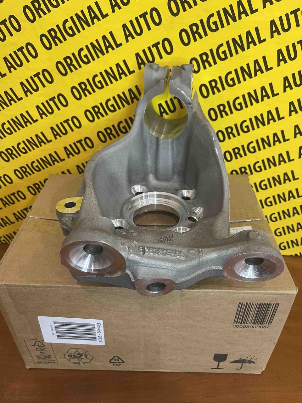 Цапфа поворотного кулака ліва BMW: f30 f20 awd, 31216853819