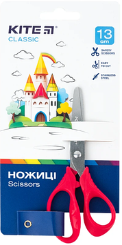 Ножиці дит. "Kite" №K-122-1 Classic 13см(12)(240)