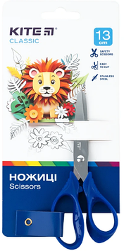 Ножиці дит. "Kite" №K-122-2 Classic 13см(12)(240)