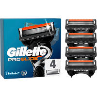 Сменные кассеты Gillette Fusion ProGlide 4 шт. 7702018085514 p