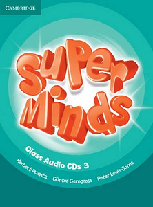 Super Minds 3 student's Book with DVD-ROM (Підручник)