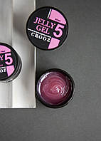 Crooz Гель для нарощування Jelly gel №05 15 мл, шт