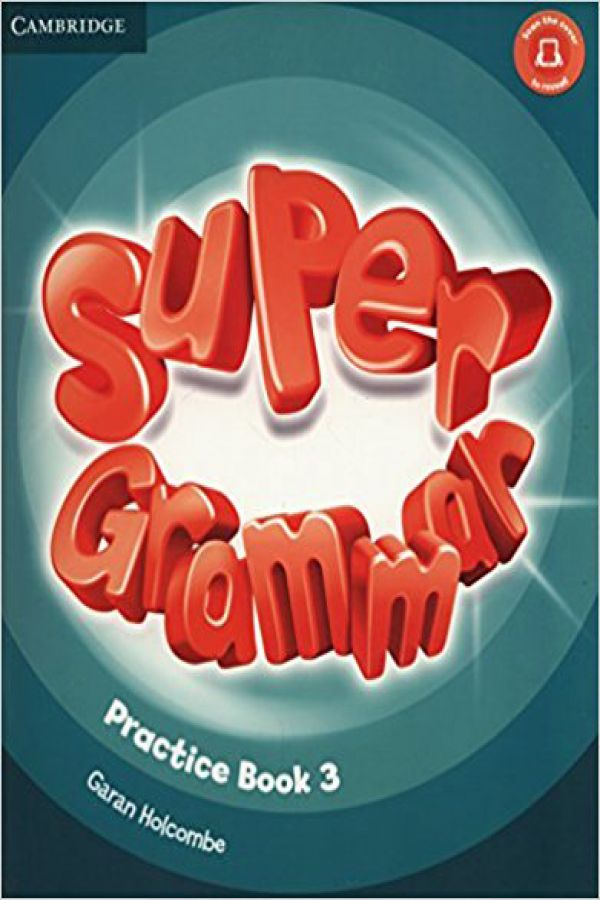 Super Minds 3 Grammar Book (Граматика)