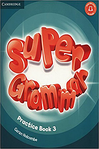Super Minds 3 Grammar Book (Граматика)