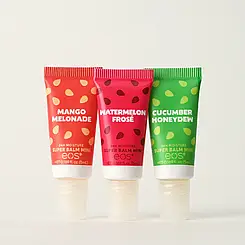 Один міні бальзам для губ EOS Mango Melonade