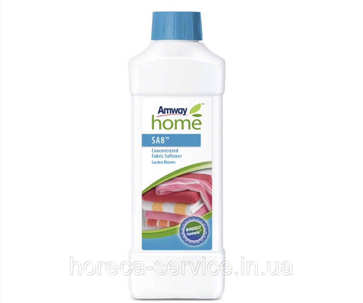 Amway Home SA8 Концентрований пом'якшувач для тканин «Квітучий сад» 1 л