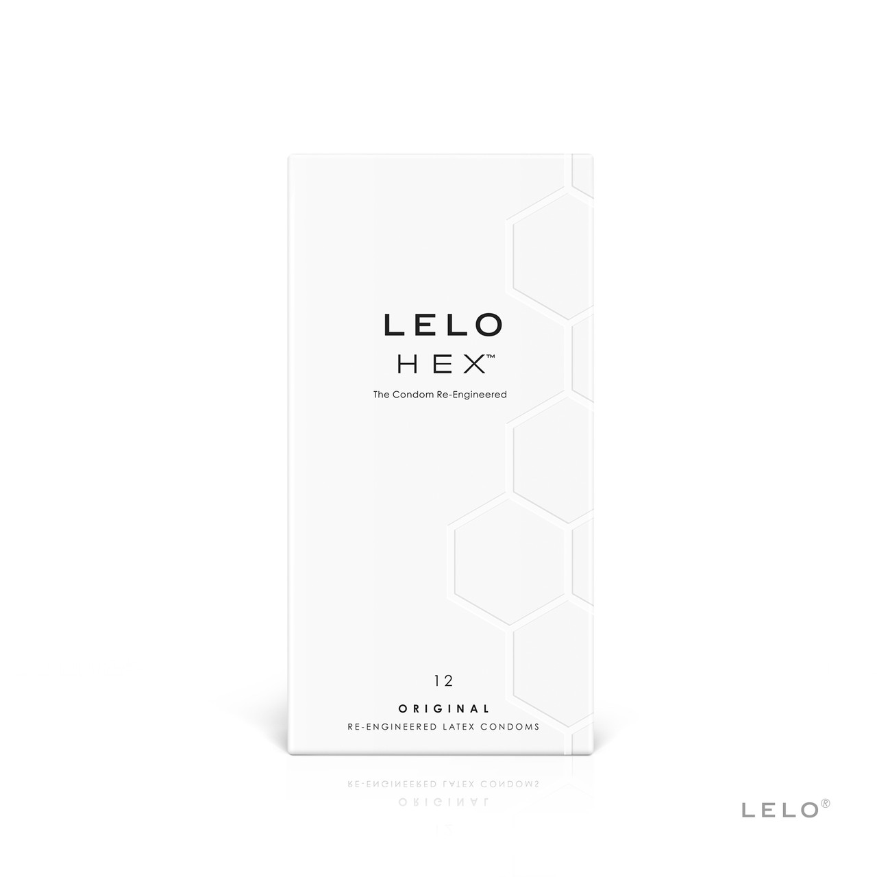 Lelo HEX Condo Original 12 шт