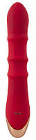 Вибратор You2Toys Rabbit Vibrator with 3 Moving Rings, фото 5