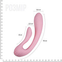 Вібратор Adrien Lastic G-wave (м'ята упаковка!!!, фото 4