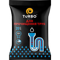 Средство для прочистки труб TURBOчист Гранулы 1000 г 4823015909122 p