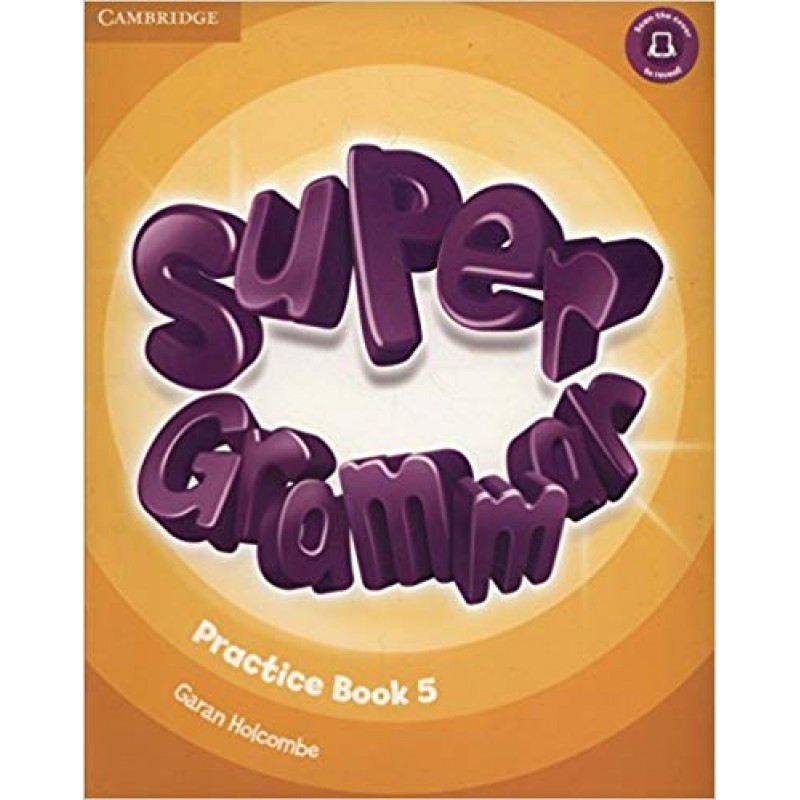 Super Minds 5 Grammar Book (Граматика)