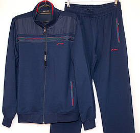 Чоловічий спортивний костюм з прямими брюками Fore 2266 XL,XXL,3XL