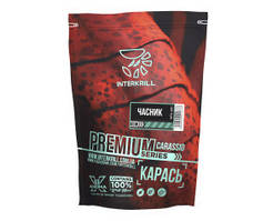 Принада Interkrill Преміум Карась-Часник