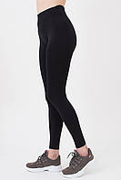 Лосіни спортивні стильні для фітнесу з ефектом пуш-ап Giulia Leggings Shape чорні S/M L/XL, фото 4