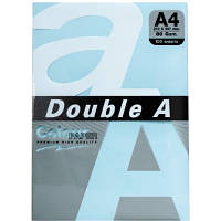 Бумага DoubleA А4, 80 г/м2, 100 арк, 5 colors, Rainbow3 Pastel 151308 p