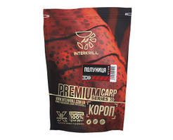 Принада Interkrill Преміум Короп-Полуниця