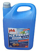 Омивач скла зимовий ATAS концентрат (-60*C) 4Л (ICE FRESH)