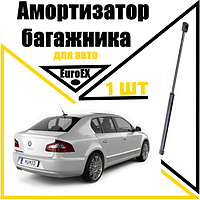 Амортизатор багажника газовый упор Skoda Superb 2008-> 310N/ 405MM (EuroEX)