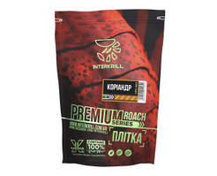 Принада Interkrill Преміум Плотва-Коріандр